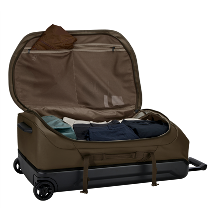 Thule Chasm | Duffel Suitcase | Deep Khaki | Waterproof - Image 5