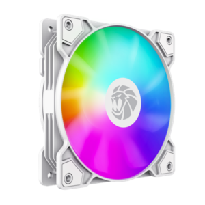 Gamemax Case Fan | FN12A-S5-W | White