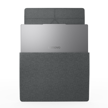 Lenovo Yoga Tote Sleeve | Fits up to size 14 " | Sleeve | Grey - Image 7