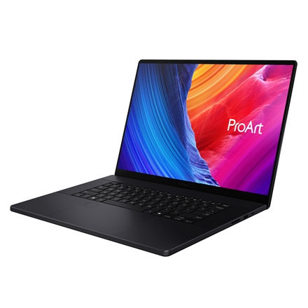 Asus | ProArt P16 H7606WP-RJ079X | Nano Black | 16 " | OLED | Touchscreen | 3K | 2880 x 1800 pixels | 120 Hz | Glossy | AMD Ryzen AI 9 | HX370 | 64 GB | LPDDR5X | Solid-state drive capacity 2000 GB | NVIDIA GeForce RTX 5070 | GDDR7 | 8 GB | Windows 11 Pro | 802.11be | Keyboard language US international | Keyboard backlit | Warranty 24 month(s) | Battery warranty 12 month(s) - Image 7