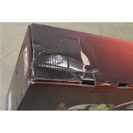AOC SALE OUT. C32G42ZE | 31.5 " | VA | FHD | 16:9 | 260 Hz | 4 ms | 1920 x 1080 pixels | 300 cd/m² | HDMI ports quantity 1 | Black | Warranty 36 month(s) | DAMAGED PACKAGING - Image 2