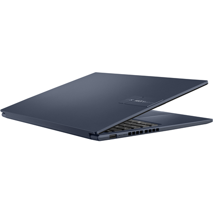 Asus Vivobook 15 M1502NAQ-BQ034W | Quiet Blue | 15.6 " | IPS | FHD | 1920 x 1080 pixels | Anti-glare | AMD Ryzen 5 | 150 | 16 GB | DDR5 | Solid-state drive capacity 512 GB | AMD Radeon Graphics | Windows 11 Home | 802.11ax | Bluetooth version 5.4 | Keyboard language US international | Keyboard backlit | Warranty 24 month(s) | Battery warranty 12 month(s) - Image 6