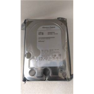 SALE OUT. Western Digital Red WD40EFPX 4TB 3.5" SATAIII HDD | Western Digital Hard Drive | Red WD40EFPX | 5400 RPM | 4000 GB | REFURBISHED