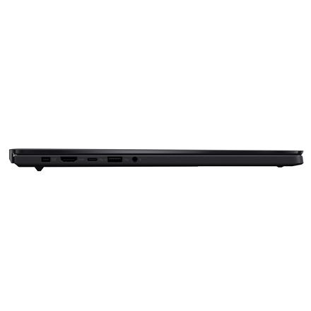 Asus | ProArt P16 H7606WP-RJ079X | Nano Black | 16 " | OLED | Touchscreen | 3K | 2880 x 1800 pixels | 120 Hz | Glossy | AMD Ryzen AI 9 | HX370 | 64 GB | LPDDR5X | Solid-state drive capacity 2000 GB | NVIDIA GeForce RTX 5070 | GDDR7 | 8 GB | Windows 11 Pro | 802.11be | Keyboard language US international | Keyboard backlit | Warranty 24 month(s) | Battery warranty 12 month(s) - Image 3