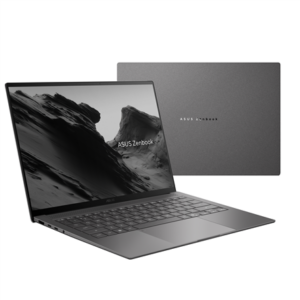 Asus Zenbook S14 UX5406AA-SU272X | Antrim Gray | 14 " | OLED | Touchscreen | 3K | 2880 x 1800 pixels | 120 Hz | Glossy | Intel Core Ultra 9 | 386H | 32 GB | LPDDR5X | Solid-state drive capacity 1000 GB | Intel Graphics | Windows 11 Pro | 802.11be | Bluetooth version 6.0 | Keyboard language US international | Keyboard backlit | Warranty 24 month(s) | Battery warranty 12 month(s)