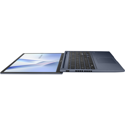 Asus Vivobook 15 M1502NAQ-BQ034W | Quiet Blue | 15.6 " | IPS | FHD | 1920 x 1080 pixels | Anti-glare | AMD Ryzen 5 | 150 | 16 GB | DDR5 | Solid-state drive capacity 512 GB | AMD Radeon Graphics | Windows 11 Home | 802.11ax | Bluetooth version 5.4 | Keyboard language US international | Keyboard backlit | Warranty 24 month(s) | Battery warranty 12 month(s) - Image 7