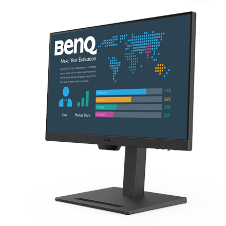 Benq | BL2490T | 23.8 " | IPS | 16:9 | 100 Hz | 5 ms | 1920 x 1080 pixels | 250 cd/m² | HDMI ports quantity 2 - Image 5