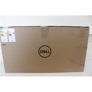 SALE OUT. | Dell | P2725H | 27 " | IPS | 16:9 | 100 Hz | 8 ms | 1920 x 1080 pixels | 300 cd/m² | HDMI ports quantity 1 | Black | Warranty 35 month(s) | UNPACKED, DAMAGED INNER PACKAGING
