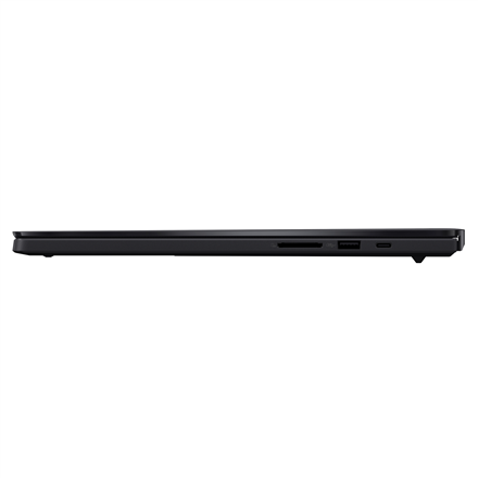Asus | ProArt P16 H7606WP-RJ079X | Nano Black | 16 " | OLED | Touchscreen | 3K | 2880 x 1800 pixels | 120 Hz | Glossy | AMD Ryzen AI 9 | HX370 | 64 GB | LPDDR5X | Solid-state drive capacity 2000 GB | NVIDIA GeForce RTX 5070 | GDDR7 | 8 GB | Windows 11 Pro | 802.11be | Keyboard language US international | Keyboard backlit | Warranty 24 month(s) | Battery warranty 12 month(s) - Image 4