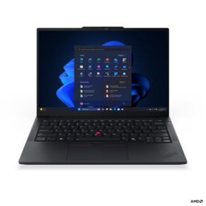 Lenovo ThinkPad E14 G7 AMD | Black | 14 " | IPS | 1920 x 1200 pixels | WUXGA | Anti-glare | AMD Ryzen 5 | 230 | 16 GB | SODIMM DDR5 | Solid-state drive capacity 512 GB | AMD Radeon 760M Graphics | Windows 11 Pro | 802.11ax | Bluetooth version 5.3 | Keyboard language Nordic | Keyboard backlit | Warranty 36 month(s) | Battery warranty 12 month(s)