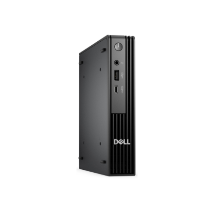 Dell Pro | QCM1250 | Desktop | Micro | Intel Core Ultra 5 | 235T | Internal memory 8 GB | DDR5 | Solid-state drive capacity 512 GB | Keyboard language No keyboard | Windows 11 Pro | Warranty 36 month(s) - Image 4