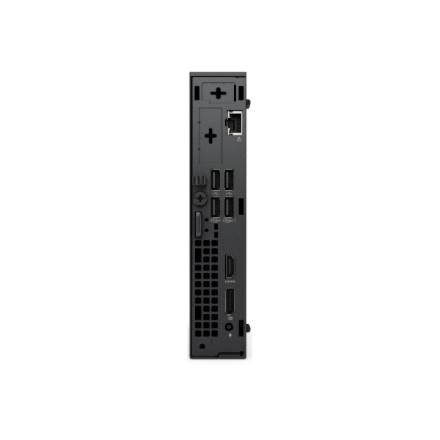 Dell Pro | QCM1250 | Desktop | Micro | Intel Core Ultra 5 | 235T | Internal memory 8 GB | DDR5 | Solid-state drive capacity 512 GB | Keyboard language No keyboard | Windows 11 Pro | Warranty 36 month(s) - Image 5