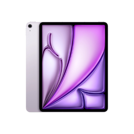 Apple | iPad Air Wi-Fi + Cellular | Purple | 13 " | 2732 x 2048 pixels | IPS | Apple | 12 GB | M4 | 128 GB | 3G | 4G | 5G | Wi-Fi | Front camera | 12 MP | Rear camera | 12 MP | Bluetooth | 6.0 | iPadOS | 26 - Image 2