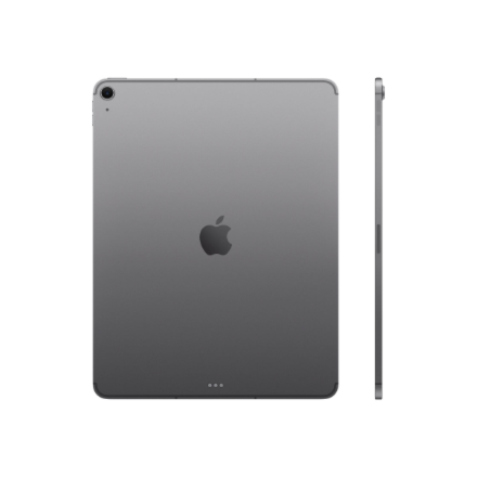 Apple | iPad Air Wi-Fi + Cellular | Space Gray | 13 " | 2732 x 2048 pixels | IPS | Apple | 12 GB | M4 | 256 GB | 3G | 4G | 5G | Wi-Fi | Front camera | 12 MP | Rear camera | 12 MP | Bluetooth | 6.0 | iPadOS | 26 - Image 3