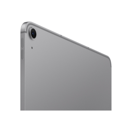 Apple | iPad Air Wi-Fi + Cellular | Space Gray | 13 " | 2732 x 2048 pixels | IPS | Apple | 12 GB | M4 | 256 GB | 3G | 4G | 5G | Wi-Fi | Front camera | 12 MP | Rear camera | 12 MP | Bluetooth | 6.0 | iPadOS | 26 - Image 5