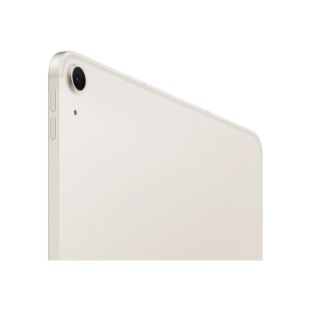 Apple | iPad Air Wi-Fi + Cellular | Starlight | 13 " | 2732 x 2048 pixels | IPS | Apple | 12 GB | M4 | 256 GB | 3G | 4G | 5G | Wi-Fi | Front camera | 12 MP | Rear camera | 12 MP | Bluetooth | 6.0 | iPadOS | 26 - Image 5