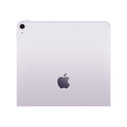Apple | iPad Air Wi-Fi + Cellular | Purple | 13 " | 2732 x 2048 pixels | IPS | Apple | 12 GB | M4 | 256 GB | 3G | 4G | 5G | Wi-Fi | Front camera | 12 MP | Rear camera | 12 MP | Bluetooth | 6.0 | iPadOS | 26 - Image 4