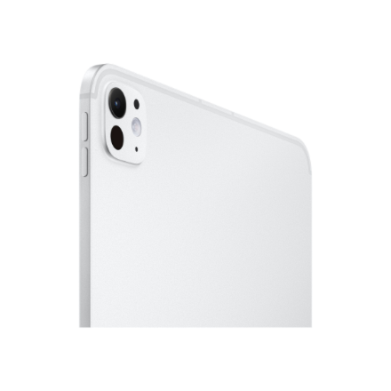 Apple | iPad Pro | 11 " | Silver | OLED, Ultra Retina XDR, Nano-texture glass | 2420 x 1668 pixels | Apple M5 | 16 GB | 1000 GB | Wi-Fi | Front camera | 12 MP | Rear camera | 12 MP | Bluetooth | 6 | iPadOS | USB-C charging cable - Image 5