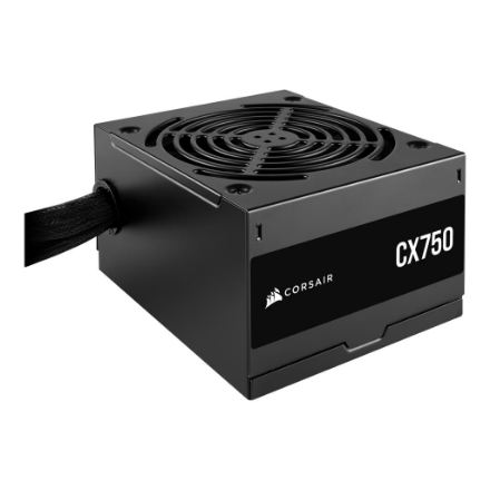 Corsair | 80 PLUS Bronze ATX Power Supply (EU) | CX Series CX750 | 750 W - Image 2