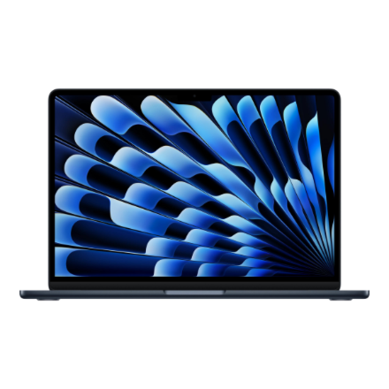 Apple MacBook Air 13" Apple M5 10C CPU, 10C GPU/16GB/1TB SSD/Midnight/INT | Apple - Image 2