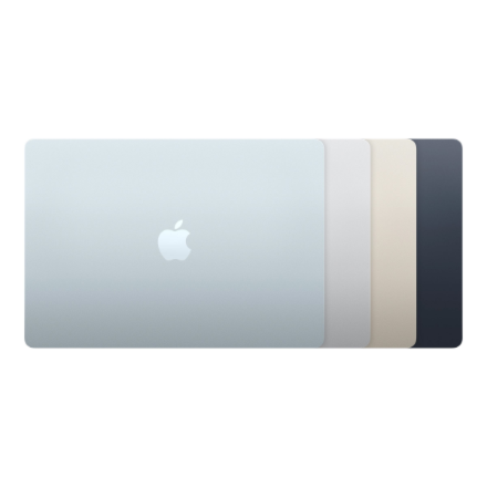 Apple MacBook Air 15" Apple M5 10C CPU, 10C GPU/16GB/1TB SSD/Midnight/SWE | Apple - Image 5