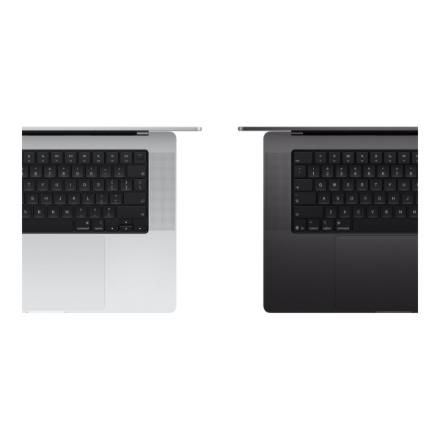 Apple MacBook Pro 16" Apple M5 Max 18C CPU, 32C GPU/36GB/2TB SSD/Silver/SWE | Apple - Image 7