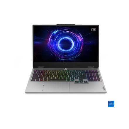 Lenovo LOQ 15IRX10 | Luna Grey | 15.6 " | IPS | FHD | 1920 x 1080 pixels | Anti-glare | Intel Core i5 | i5-13450HX | 16 GB | SO-DIMM DDR5 | Solid-state drive capacity 1000 GB | NVIDIA GeForce RTX 5060 | GDDR7 | 8 GB | Windows 11 Home | 802.11ax | Bluetooth version 5.2 | Keyboard language Nordic | Keyboard backlit | Warranty 24 month(s) | Battery warranty 12 month(s) - Image 2