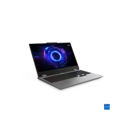 Lenovo LOQ 15IRX10 | Luna Grey | 15.6 " | IPS | FHD | 1920 x 1080 pixels | Anti-glare | Intel Core i5 | i5-13450HX | 16 GB | SO-DIMM DDR5 | Solid-state drive capacity 1000 GB | NVIDIA GeForce RTX 5060 | GDDR7 | 8 GB | Windows 11 Home | 802.11ax | Bluetooth version 5.2 | Keyboard language Nordic | Keyboard backlit | Warranty 24 month(s) | Battery warranty 12 month(s) - Image 4