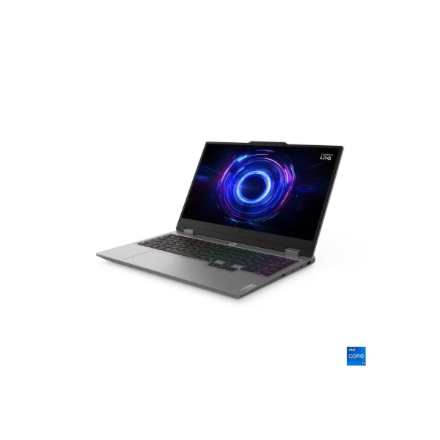 Lenovo LOQ 15IRX10 | Luna Grey | 15.6 " | IPS | FHD | 1920 x 1080 pixels | Anti-glare | Intel Core i5 | i5-13450HX | 16 GB | SO-DIMM DDR5 | Solid-state drive capacity 1000 GB | NVIDIA GeForce RTX 5060 | GDDR7 | 8 GB | Windows 11 Home | 802.11ax | Bluetooth version 5.2 | Keyboard language Nordic | Keyboard backlit | Warranty 24 month(s) | Battery warranty 12 month(s) - Image 5
