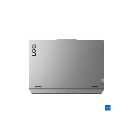 Lenovo LOQ 15IRX10 | Luna Grey | 15.6 " | IPS | FHD | 1920 x 1080 pixels | Anti-glare | Intel Core i5 | i5-13450HX | 16 GB | SO-DIMM DDR5 | Solid-state drive capacity 1000 GB | NVIDIA GeForce RTX 5060 | GDDR7 | 8 GB | Windows 11 Home | 802.11ax | Bluetooth version 5.2 | Keyboard language Nordic | Keyboard backlit | Warranty 24 month(s) | Battery warranty 12 month(s) - Image 6