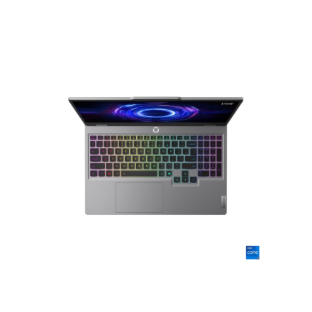 Lenovo LOQ 15IRX10 | Luna Grey | 15.6 " | IPS | FHD | 1920 x 1080 pixels | Anti-glare | Intel Core i5 | i5-13450HX | 16 GB | SO-DIMM DDR5 | Solid-state drive capacity 1000 GB | NVIDIA GeForce RTX 5060 | GDDR7 | 8 GB | Windows 11 Home | 802.11ax | Bluetooth version 5.2 | Keyboard language Nordic | Keyboard backlit | Warranty 24 month(s) | Battery warranty 12 month(s) - Image 7