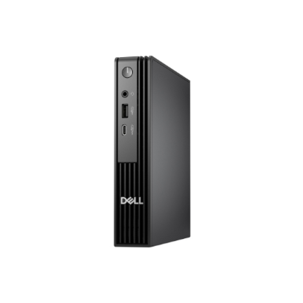 Dell Pro | QCM1255 | Desktop | Micro | AMD Ryzen 5 PRO | 8500GE | Internal memory 16 GB | DDR5 | 512 GB | Keyboard language No keyboard | Windows 11 Pro | Warranty 36 month(s) - Image 2
