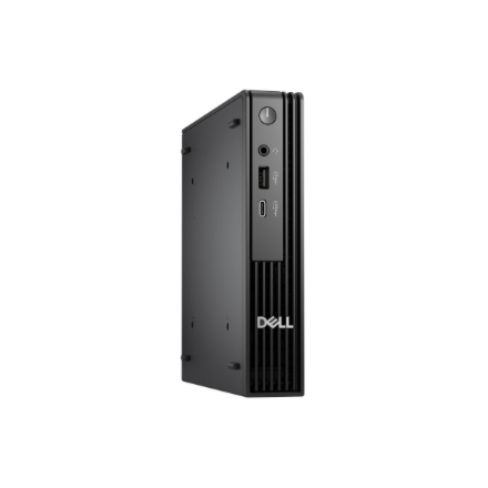 Dell Pro | QCM1255 | Desktop | Micro | AMD Ryzen 5 PRO | 8500GE | Internal memory 16 GB | DDR5 | 512 GB | Keyboard language No keyboard | Windows 11 Pro | Warranty 36 month(s) - Image 4