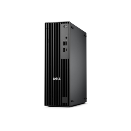 Dell QCS1250 | Pro | Desktop | Slim | Intel Core Ultra 5 | 235 | Internal memory 8 GB | DDR5 | Solid-state drive capacity 512 GB | Intel Integrated Graphics | Keyboard language No keyboard | Ubuntu | Warranty 36 month(s) - Image 2