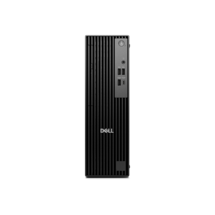 Dell QCS1250 | Pro | Desktop | Slim | Intel Core Ultra 5 | 235 | Internal memory 8 GB | DDR5 | Solid-state drive capacity 512 GB | Intel Integrated Graphics | Keyboard language No keyboard | Ubuntu | Warranty 36 month(s) - Image 3