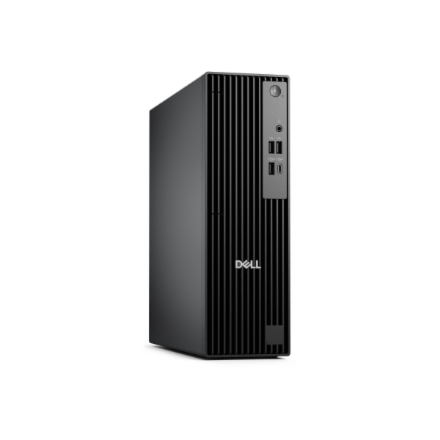 Dell QCS1250 | Pro | Desktop | Slim | Intel Core Ultra 5 | 235 | Internal memory 8 GB | DDR5 | Solid-state drive capacity 512 GB | Intel Integrated Graphics | Keyboard language No keyboard | Ubuntu | Warranty 36 month(s) - Image 4