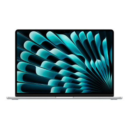 Apple MacBook Air 15" Apple M5 10C CPU, 10C GPU/16GB/1TB SSD/Silver/INT | Apple - Image 2