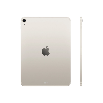 Apple iPad Air 11" M4 Wi-Fi + Cellular 128GB - Starlight | Apple - Image 3