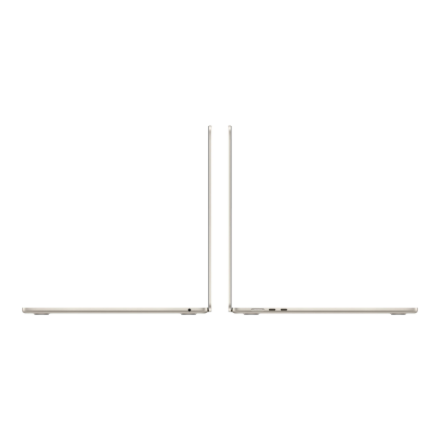 Apple MacBook Air 15" Apple M5 10C CPU, 10C GPU/16GB/1TB SSD/Starlight/SWE | Apple - Image 3