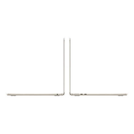 Apple MacBook Air 13" Apple M5 10C CPU, 10C GPU/16GB/1TB SSD/Starlight/SWE | Apple - Image 3
