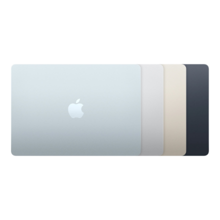Apple MacBook Air 13" Apple M5 10C CPU, 10C GPU/16GB/1TB SSD/Starlight/SWE | Apple - Image 5