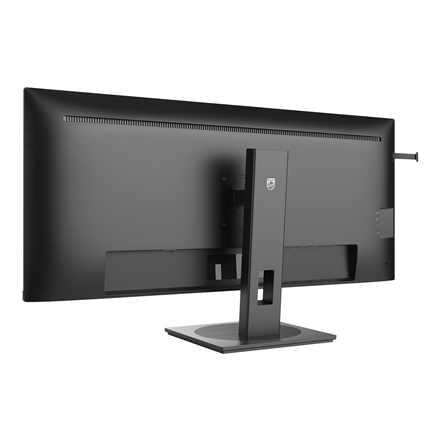 Philips | USB-C Hub Monitor | 40B1U5600/00 | 40 " | IPS | WQHD | 21:9 | 120 Hz | 4 ms | 3440 x 1440 | 500 cd/m² | HDMI ports quantity 1 | Black - Image 6