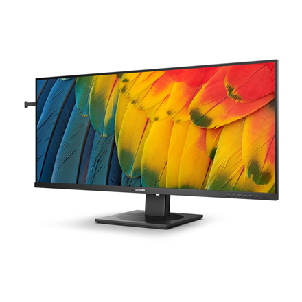 Philips | USB-C Hub Monitor | 40B1U5600/00 | 40 " | IPS | WQHD | 21:9 | 120 Hz | 4 ms | 3440 x 1440 | 500 cd/m² | HDMI ports quantity 1 | Black - Image 7