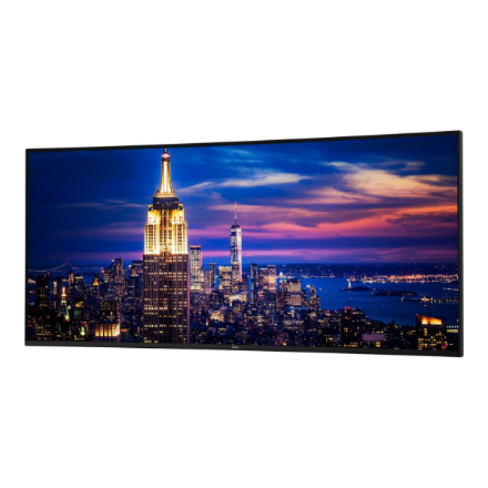 Dell U5226KW | 52 " | IPS | 6K | 21:9 | 120 Hz | 5/8 ms | 6144 x 2560 pixels | 400 cd/m² | HDMI ports quantity 2 | Silver - Image 3