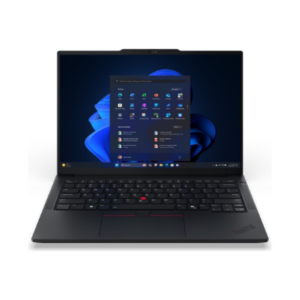 Lenovo ThinkPad E14 G7 Intel | Black | 14 " | IPS | WUXGA | 1920 x 1200 pixels | Anti-glare | Intel Core Ultra 7 | 258V | 32 GB | Soldered LPDDR5x | Solid-state drive capacity 512 GB | Intel Arc Graphics 140V | Windows 11 Pro | 802.11ax | Bluetooth version 5.3 | Keyboard language English | Keyboard backlit | Warranty 36 month(s) | Battery warranty 12 month(s)