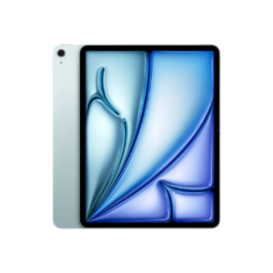 Apple | iPad Air | Blue | 13 " | 2732 x 2048 pixels | IPS | Apple | 12 GB | M4 | 128 GB | Wi-Fi | Front camera | 12 MP | Rear camera | 12 MP | Bluetooth | 6.0 | iPadOS | 26
