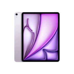 Apple | iPad Air Wi-Fi + Cellular | Purple | 13 " | 2732 x 2048 pixels | IPS | Apple | 12 GB | M4 | 128 GB | 3G | 4G | 5G | Wi-Fi | Front camera | 12 MP | Rear camera | 12 MP | Bluetooth | 6.0 | iPadOS | 26