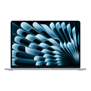 Apple MacBook Air 15" Apple M5 10C CPU, 10C GPU/16GB/512GB SSD/Sky Blue/SWE | Apple