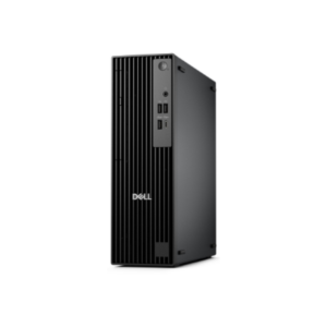 Dell QCS1250 | Pro | Desktop | Slim | Intel Core Ultra 5 | 235 | Internal memory 8 GB | DDR5 | Solid-state drive capacity 512 GB | Intel Integrated Graphics | Keyboard language No keyboard | Ubuntu | Warranty 36 month(s)
