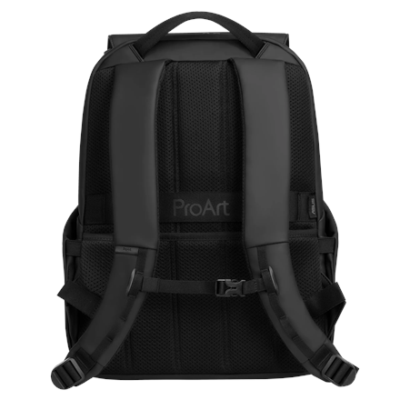 Asus | PP2600 ProArt | Fits up to size 16 " | Backpack | Waterproof | Black - Image 6